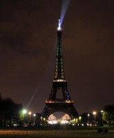 Paris by night - 2009 November